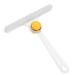 Scraper Wool Coat Brush Clothing Shaving Tool for Pilling Reusable Lint Remover Brush Fuzz Remover Fabric Shaving Tool Pilling Remover Pilling Shaving Tool Manual Fuzz Shaving Tool Transparent 14.50X12.00X1.80CM