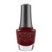 Morgan Taylor Nail Polish Red Alert 0.5 oz