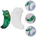 Tofficu Epoxy Resin Mold 1pc Resin Tool DIY Crafts Thanksgiving Casting Silicone for Chili Green Gel Simulate Home Pepper - Buy Online on SooperMarket.com