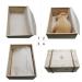 WOODSAIR Pet Casket Pet Burial Wooden Coffin Per Burial Casket Pet Cremation Coffin Pet Funeral Box Pet Natural Burial (SIZE 1-3.8 x 3.0 x 2.8 ) SIZE 1 - 3.8 x 3.0 x 2.8  - Buy Online on SooperMarket.com