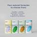HiBAR - Lavender & Jasmine Plastic Free Deodorant - Natural Deodorant - All-Day Protection - With Sunflower Seed Wax Rice Bran & Shea Butter - Plastic Paraben & Aluminum-Free - Vegan - 1 Pack - Buy Online on SooperMarket.com