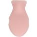 Makeup Puff Elastic Reusable Bendable Fish Tail Shape Silicone Powder Puff Beauty Tools for Face Soft Makeup - Buy Online on SooperMarket.com