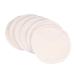 Toyvian 12 Pcs Reusable Breastfeeding Pads - Washable Maternity Bra Inserts for Nursing Moms - Buy Online on SooperMarket.com