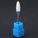 5 Type Pedicure Nail Drill Bit Ceramic Nail Polishing Bits Cylinder Shape Grinding Head Nail Drill Bit for Nail Salon and Home Use(Corn head M) - Buy Online on SooperMarket.com