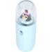 Facial Sprayer 30ml Water Replenishing Device USB Charging Mini Cute Portable Facial Care Beauty Moisturizing Facial Sprayer (#2) - Buy Online on SooperMarket.com