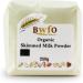 Organic Skimmed Milk Powder 250g (BWFO) - Buy Online on SooperMarket.com