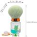 FOMIYES Powder Brush Women Blush Brush Face Makeup Brush Portable Nail Dust Brush Precision Highlighter Brush Travel Facial Makeup Blush Brush Green - Buy Online on SooperMarket.com