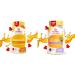 Honibe Vitamin D Gummies for Kids and Adults | Honey-Based Vitamins Made in Canada & Kids Multivitamin Gummies Plus Immune Boost | Honey-Based Vitamins Made in Canada | 70 gummies