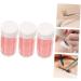 Stahad 3ST Tweezers for Eyelash Extension Cleaning - Precision Pinzetting Tools for Salons - Buy Online on SooperMarket.com