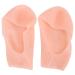 Moisturizing Silicone Socks for Dry Cracked Heels | Soft Foot Care Gel Socks | Ultimate Protection for Rough Skin - Buy Online on SooperMarket.com