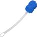 Mobiclinic Blue Bath Sponge with Handle | European Shower Aid | Perfect for Easy Bathing - Buy Online on SooperMarket.com