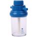Practical Inhaler Buoy Type Inhaler O2 Pressure Reducer Gauge Flow Meter for Hospital Home Plastic Inhaler Flow Meter Humidification Bottle Supply System Bag - Buy Online on SooperMarket.com