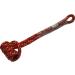 BlueWater 7mm Sewn Prusik Loop - Red 18 - Buy Online on SooperMarket.com