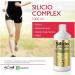 Natysal Silicio Complex Con Glucosamina - Nutricosmetics 1 Litro - Buy Online on SooperMarket.com