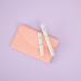 Malva Belle Best Crystal Glass Nail File Long Lasting Double Sided Tempered Glass File Professional Salon Manicure/Pedicure Filing Tool for Natural Nails - 2 Pack (3 mm) Clear X2 3mm - Buy Online on SooperMarket.com