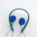 (A Pair) Silicone Ear Model Soft - Ear Model - Flexible Earmold Ear Displays for Acupuncture Audio Music Recording Education (Blue) Blue - Buy Online on SooperMarket.com