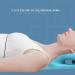 Neck & Shoulder Tension Relief: Cervical Traction Cushion & Chiropractic Relaxation Device | Improve Spine Alignment - Buy Online on SooperMarket.com