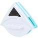 Double Sided Magnetic Window Cleaner Glass Wiper for Double Glazed Windows with Thickness of 0.2 to 0.5 inch - Buy Online on SooperMarket.com