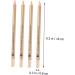 Healeved 12 Pcs Concealer Pen Makeup Concealer Women Makeup Supplies Concealer for Freckle White Wooden - Buy Online on SooperMarket.com
