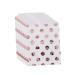 KALLORY 25pcs Paper Bags Candy Container Candy Bag Bronzing Food Bag