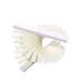 36PCS Fan-shaped Nail Art Tips Color Display Spiral Polish Board Display Practice False Nail Pattern Sticks Tool