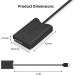 Knadgbft -13L Dummy Battery with USB-A Power Adapter DC Coupler for G7X2 G7X3 G5X2 G9X2 G1X3 G5X G9X SX620 SX720 SX730 - Buy Online on SooperMarket.com