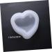 3pcs Silicone Molds Heart Silicone Casting Art Molds Japanese Cute Serving Plate Epoxy Jewelry Molds Crystal Drop Mold Jewelry Making Mold Cake Mold Accessories White M White - Buy Online on SooperMarket.com