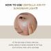 SKIN1004 Madagascar Centella Air-fit Suncream Light 1.69 fl. oz (50ml) - UV Protection with Centella Extract - Buy Now! - Buy Online on SooperMarket.com