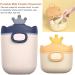 Fiacvrs Baby Milk Powder Formula Dispenser with Spoon - Large Capacity Detachable Container for Baby Feeding (Purple) - Buy Online on SooperMarket.com