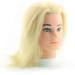 Adjustable Tailor Puppet Head - Female Makeup & Hairdressing Training Model | Shop Internationally - Buy Online on SooperMarket.com
