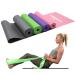 PROIRON Latex-Free Resistance Bands Exercise Bands for Strength Training Yoga Pilates Stretching Home Gym Workout Upper Lower Body Light Medium Heavy h-Green/1.5m/25lb