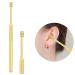 6pcs Ear Picking Tool Set - Stainless Steel Earwax Remover Kit for Ears Care - Buy Online on SooperMarket.com