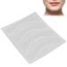 Buy 4-Part Silicone Lip Anti-Fold Plaster - Reusable Transparent Skin Smoothing Solution for Lip & Smile Folds | Overnight Fine Line Treatment - Buy Online on SooperMarket.com