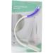 Buy Mobiclinic Curved Back Brush - White-Blue | Best International Shipping & Quality Care - Buy Online on SooperMarket.com