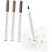 FOYTOKI 8 Pcs Eyebrow Makeup Tool Eyebrow Pen Brow Pencil Liquid Eyebrow Pen Waterproof Eyebrow Pen - Buy Online on SooperMarket.com