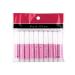 10pcs Professional Nail Glue for Acrylic Nails | False Nail Tips Adhesive Repair 0.07oz - Buy Online on SooperMarket.com