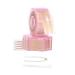 Angoily 1 Set Double Eyelid Sticker Female Eyelid Sticker Sunglasses Dogs Stamping Nail Polish Eyelid Tape for Hooded Eyes Traceless Adhesive Strip Stickers Pink