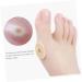 PLAFOPE 3 Pieces Protection Pad Bandages Toe Cushions for Corns Prevention Pads U Shaped Corn Pad Label Sticker Foot Sole Stickers Foot Patch Protector Foot Pastes Eva Foam - Buy Online on SooperMarket.com