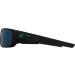 Oakley Crankshaft Sunglasses Black Ink/Jade Irid - One Size - Buy Online on SooperMarket.com