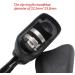 UPANBIKE Road Bicycle Fixie Drop Handlebar Brake Levers Set - Time Trial Ergo Black - Buy Online on SooperMarket.com