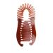 2PCS Plastic Interlocking Banana Clip Clincher for Elongated Ponytail - Buy Online on SooperMarket.com
