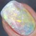 Opal Flakes Nail Sequins - Purple Holographic Glitter - DIY Nail Art Decoration Kit - Buy Online on SooperMarket.com