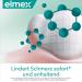 Elmex SENSITIVE PROFESSIONAL Toothpaste 75ml Set of 6 & Celexqua Toothbrush Cap - Gentle Whitening for Sensitive Teeth | International Shipping - Buy Online on SooperMarket.com