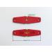 GM & BW Professional Spinning Pouches 60x16mm for Flat Tape & Gelopte Slings - Pack of 40 | International Shipping - Buy Online on SooperMarket.com