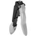 Stainless Steel Nail Clipper with Strong Blade Nail Cutter Fingernail Clipper Anti Splash and Nonslip Lever for Durable - Buy Online on SooperMarket.com