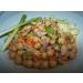 Organic Garbanzo Beans 5lb - Raw, Non-GMO, Kosher, Sproutable, Vegan, High in Dietary Fiber - Buy Online on SooperMarket.com