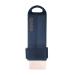 Rubber Scraper Stain Rust Remover Soft and Long Lasting for Efficient Cleaning Great for Household Wet Dry Use Blue