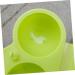 OSALADI 6 Pcs Outdoor Container Containers for Fridge Egg Container Eggs Egg Case Egg Box Egg Rack Portable Random Colorx2pcs 11.5X7X7cmx2pcs - Buy Online on SooperMarket.com