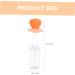 Ibasenice 4 Baby Medicine Feeder - Silicone Juice Dispenser for Newborns | International Shipping Available - Buy Online on SooperMarket.com