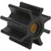 Marine Impeller 8-Leaf Water Pump for Outboard Engines | Replacement for Jabsco | Engine Accessories 920-0001 - Buy Online on SooperMarket.com